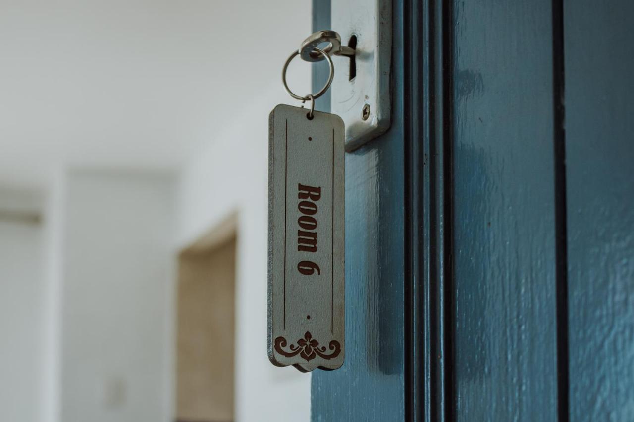 Paraiso Del Cabo Guesthouse Лангебан Екстериор снимка